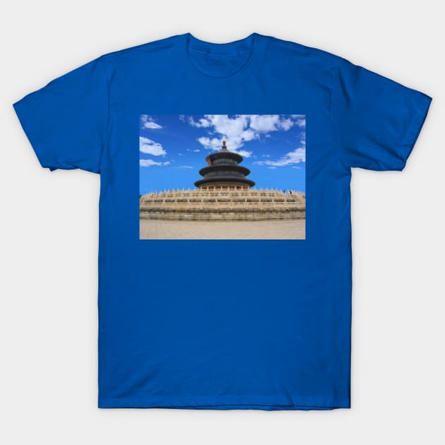 Temple of Heaven, Beijing, China T-Shirt by vadim19